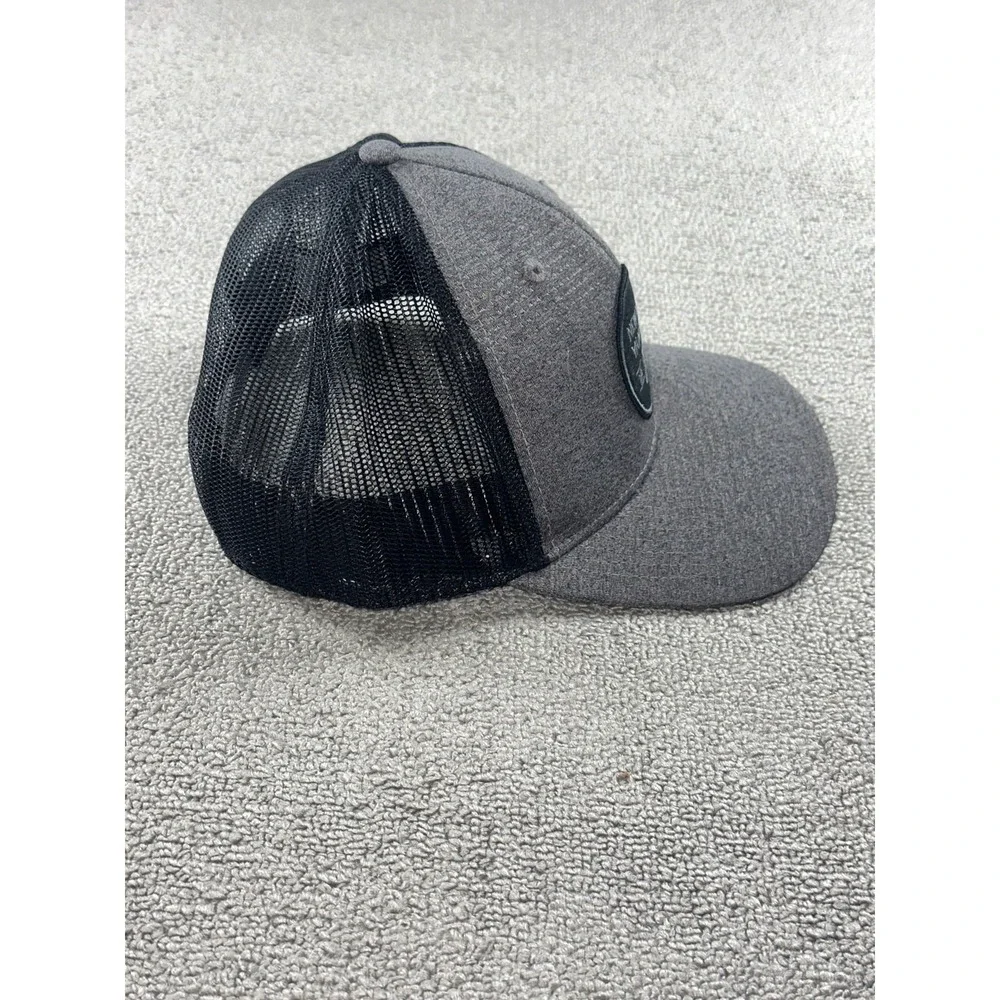 Fan Favorite New York Yankees MLB Trucker Hat Men One Size Gray Snapback Outdoor